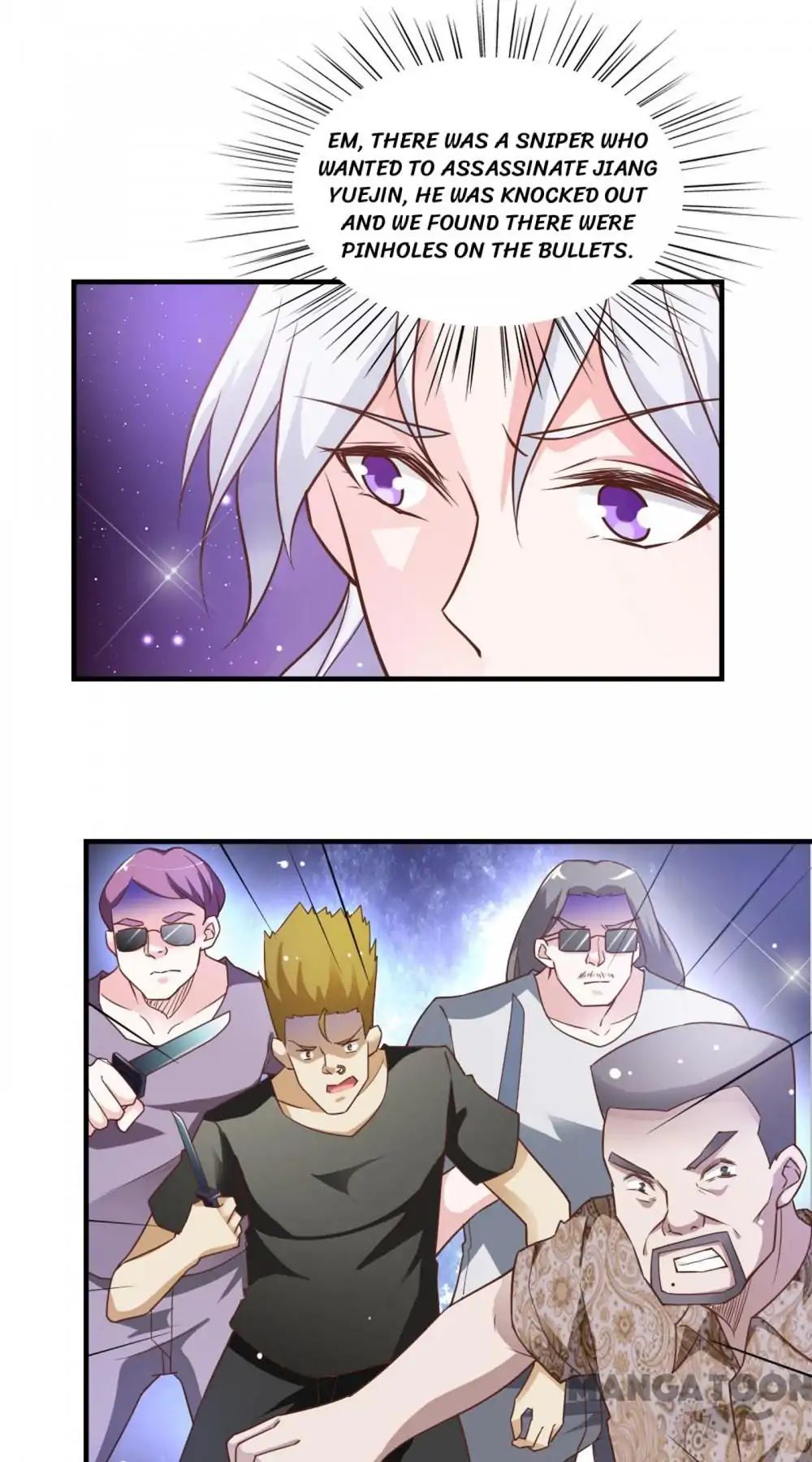 Almight Network chapter 65 - page 22