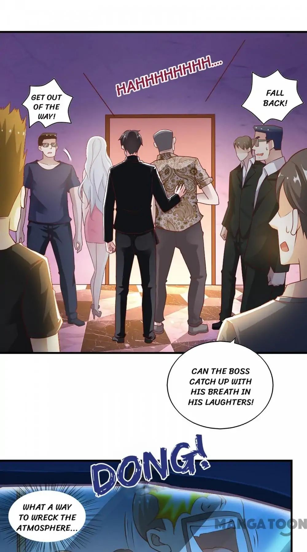Almight Network chapter 65 - page 33