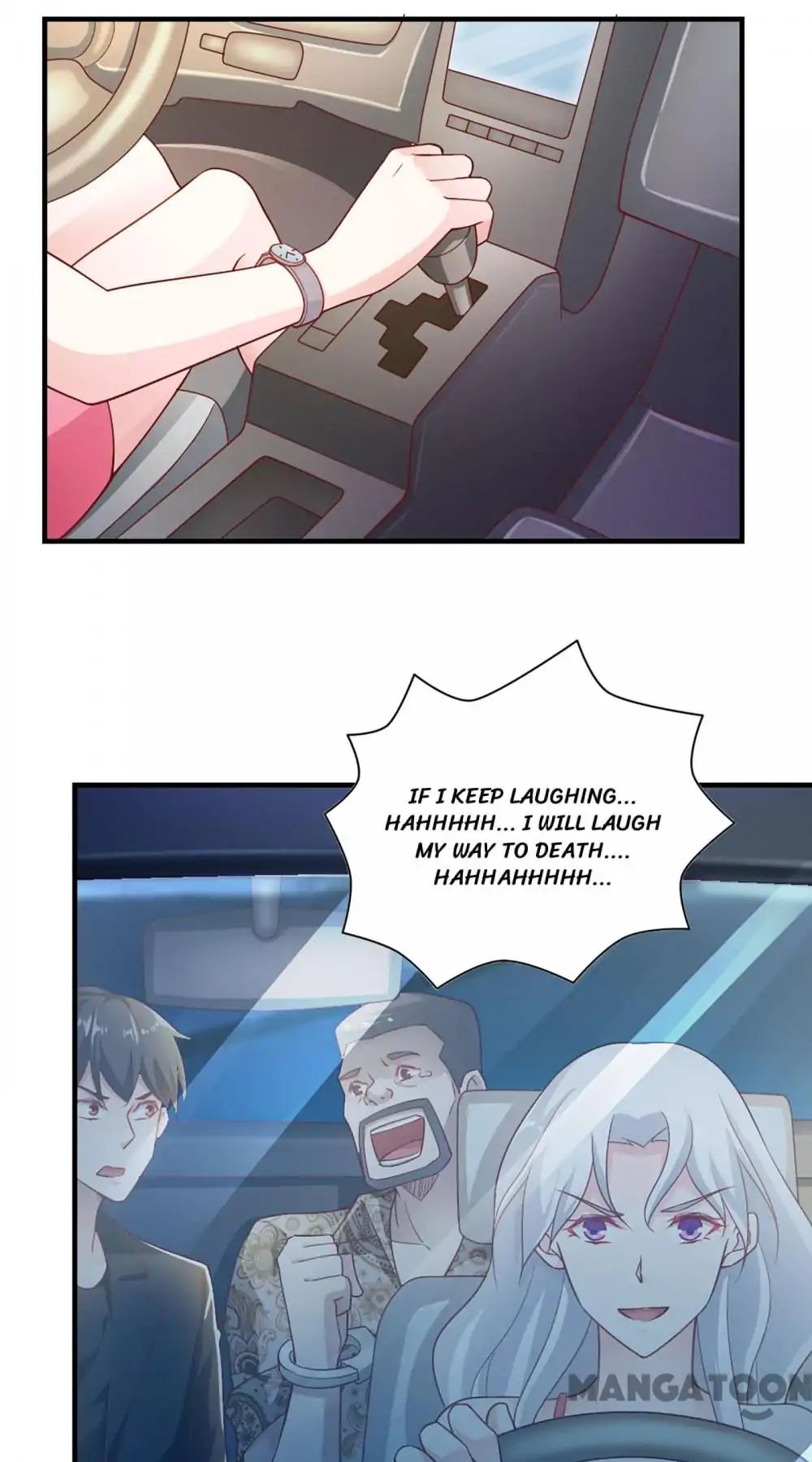 Almight Network chapter 65 - page 37