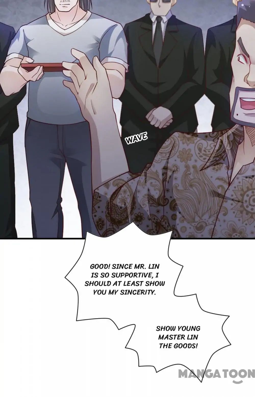 Almight Network chapter 65 - page 5