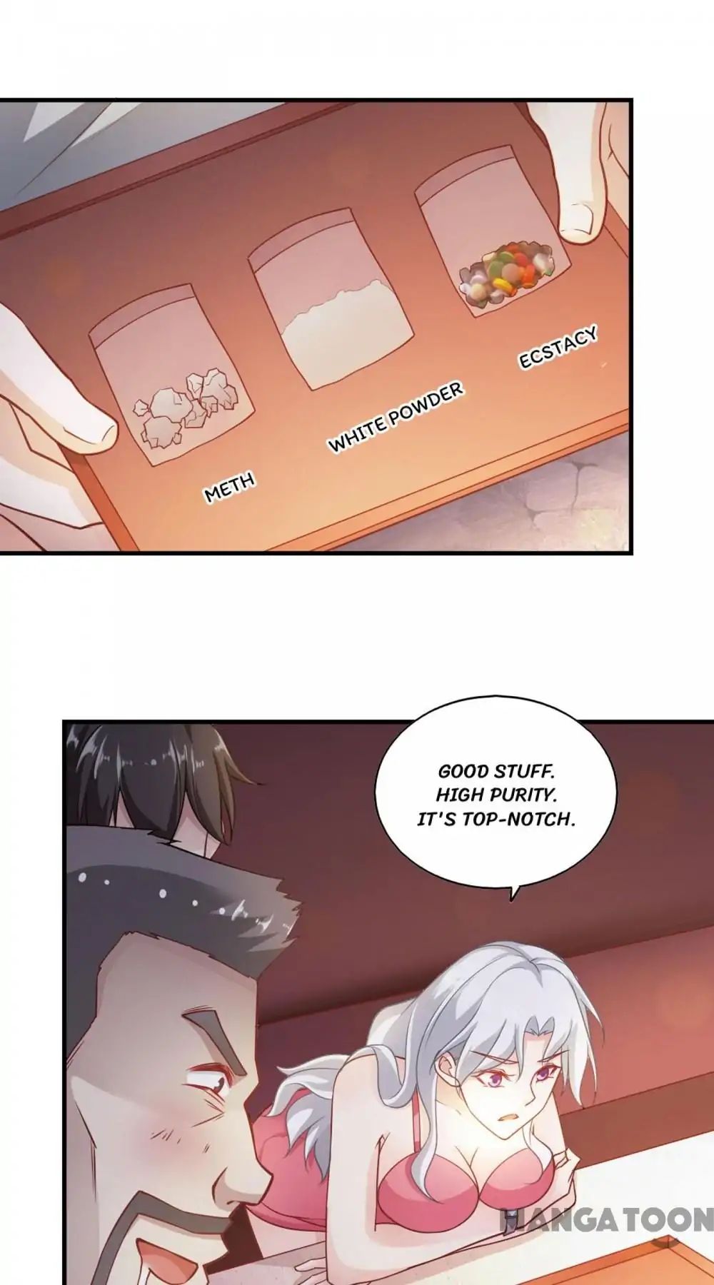 Almight Network chapter 65 - page 6