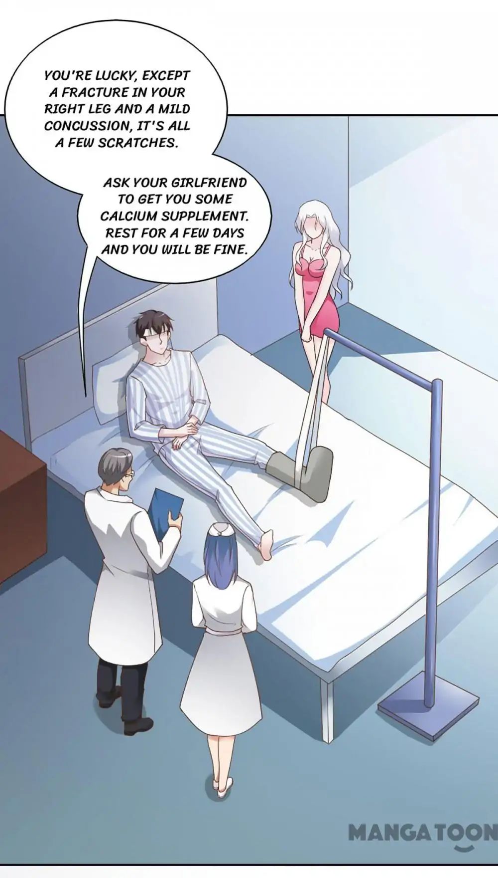Almight Network chapter 66 - page 20