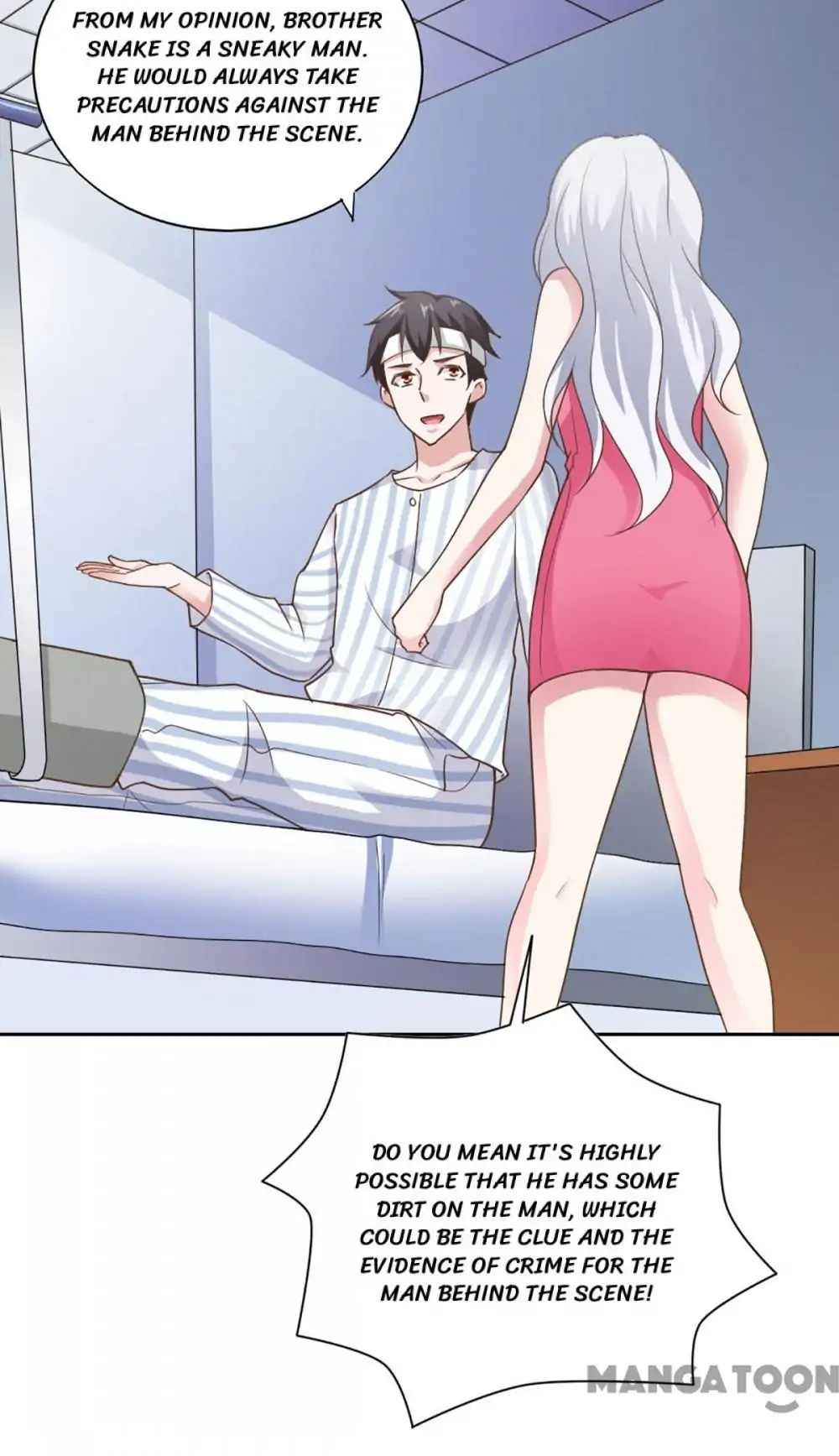 Almight Network chapter 66 - page 26