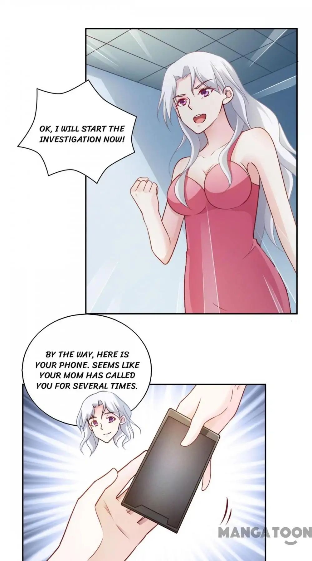 Almight Network chapter 66 - page 27