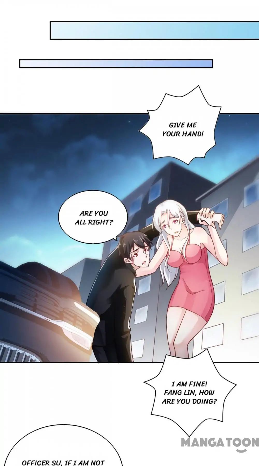 Almight Network chapter 66 - page 7