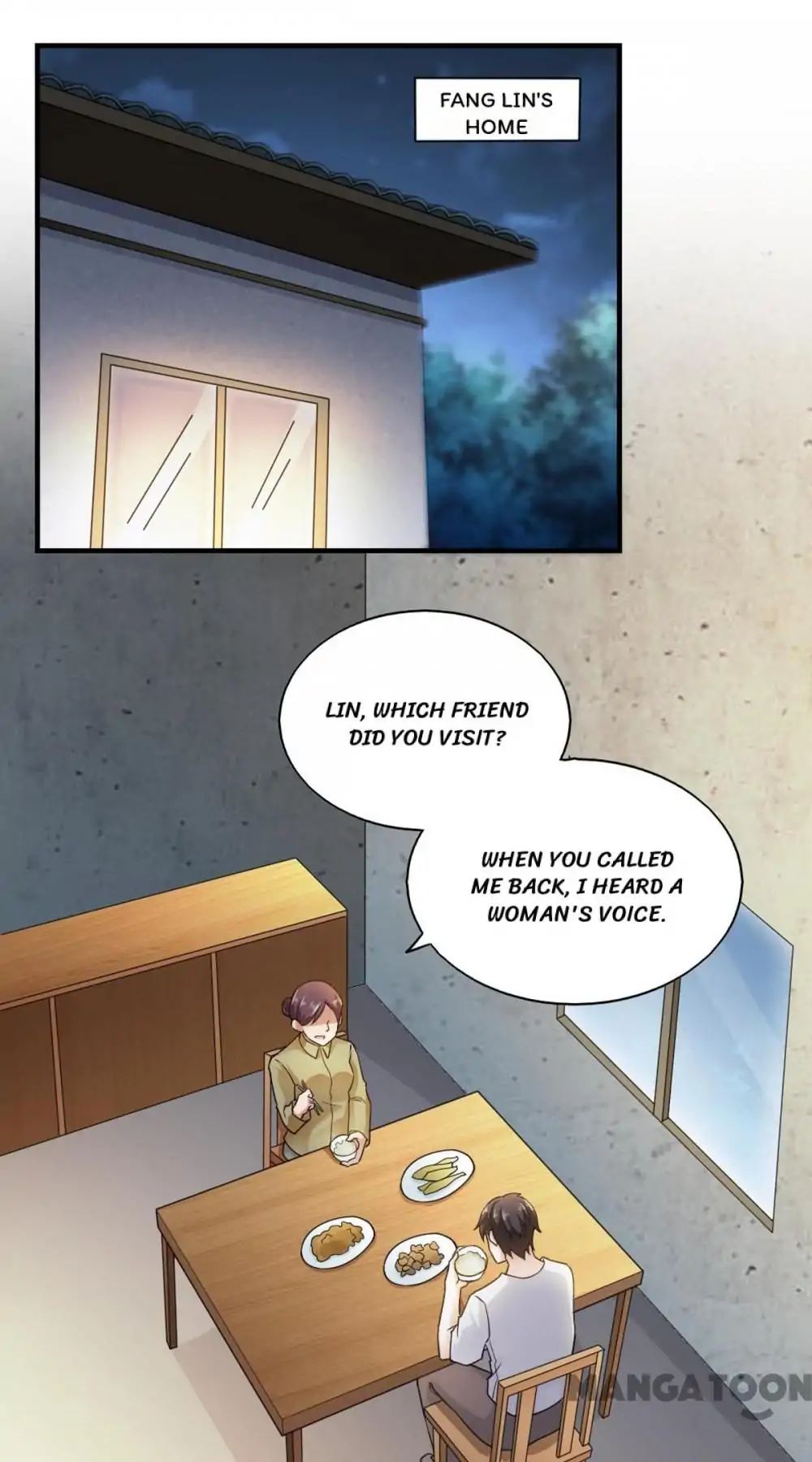 Almight Network chapter 67 - page 17