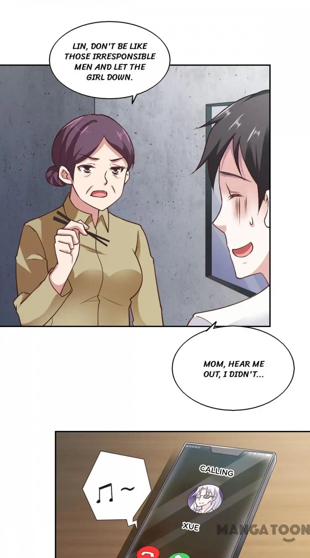 Almight Network chapter 67 - page 19