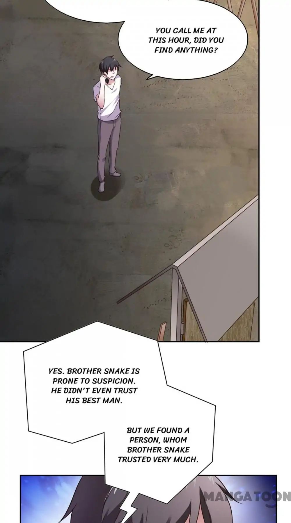 Almight Network chapter 67 - page 22