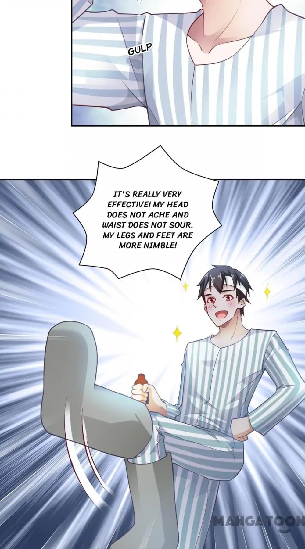 Almight Network chapter 67 - page 8