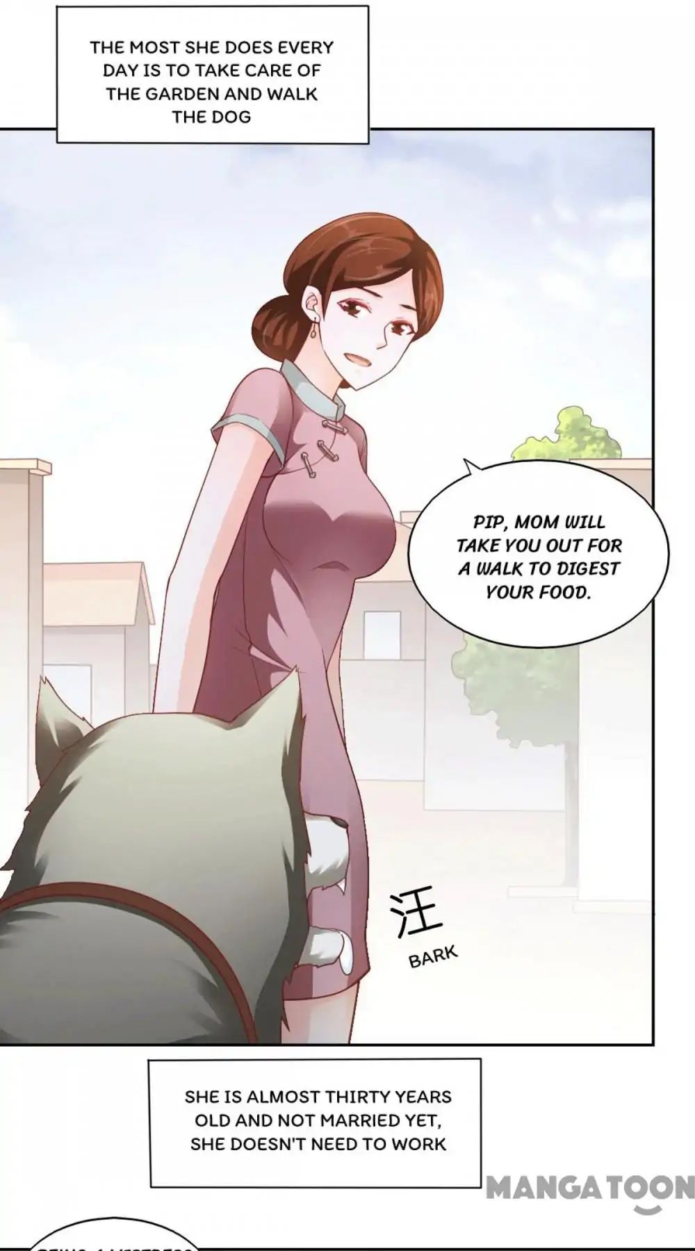 Almight Network chapter 68 - page 3