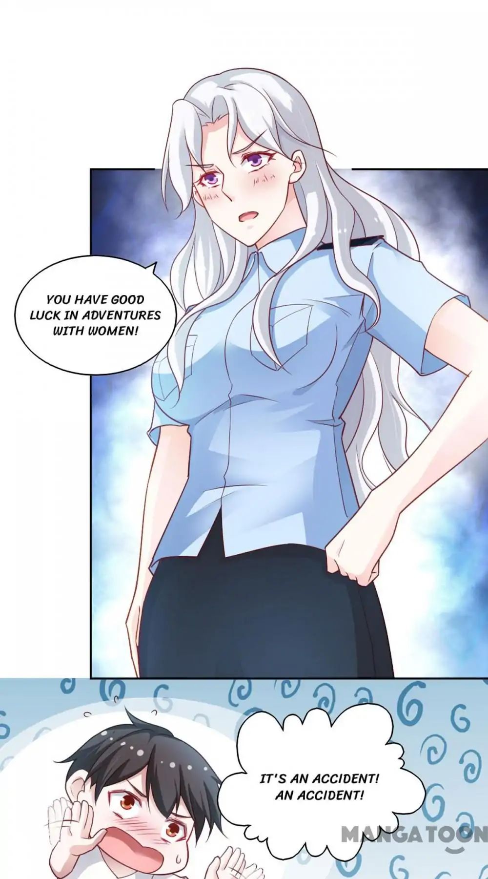 Almight Network chapter 69 - page 16