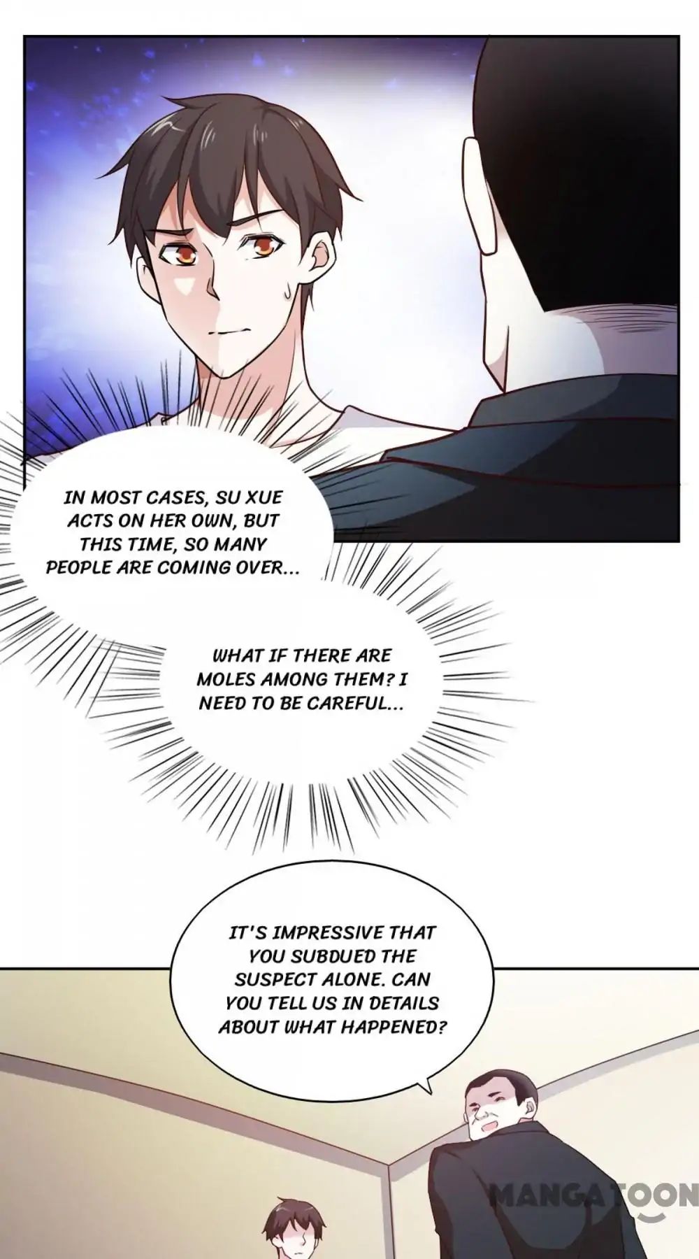 Almight Network chapter 69 - page 20