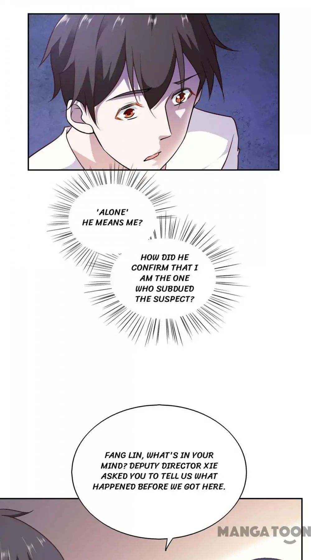 Almight Network chapter 69 - page 22
