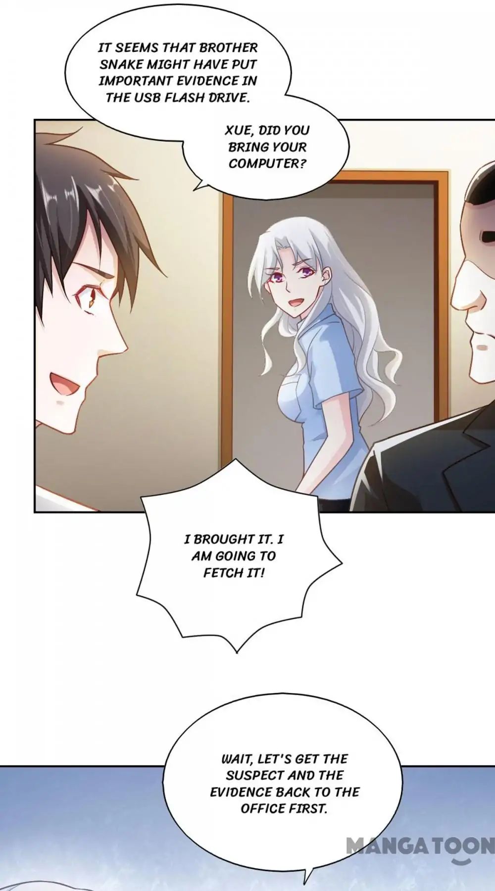 Almight Network chapter 69 - page 30