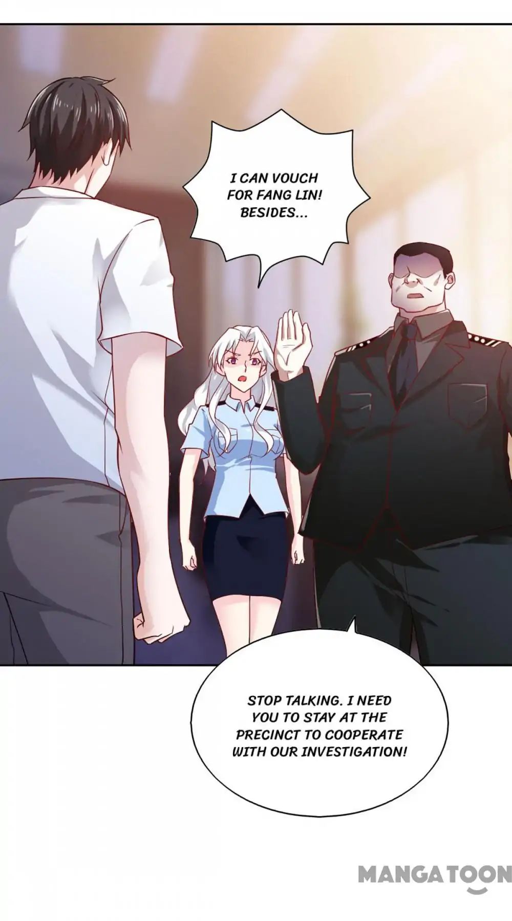 Almight Network chapter 70 - page 26