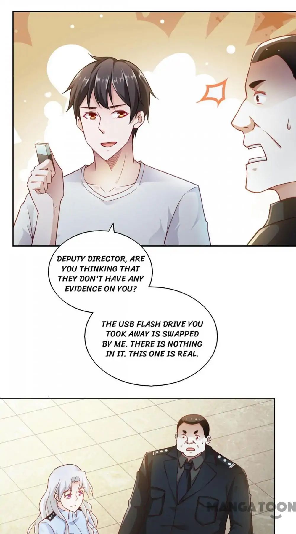 Almight Network chapter 70 - page 33