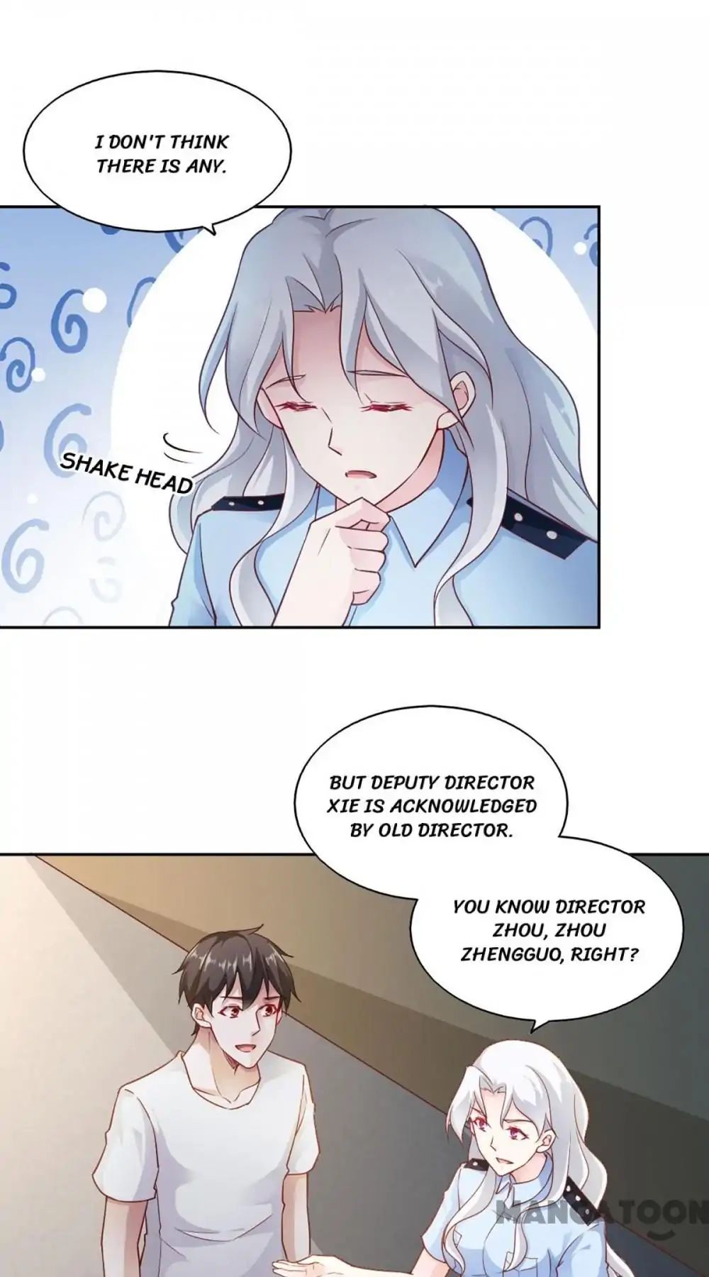 Almight Network chapter 70 - page 5