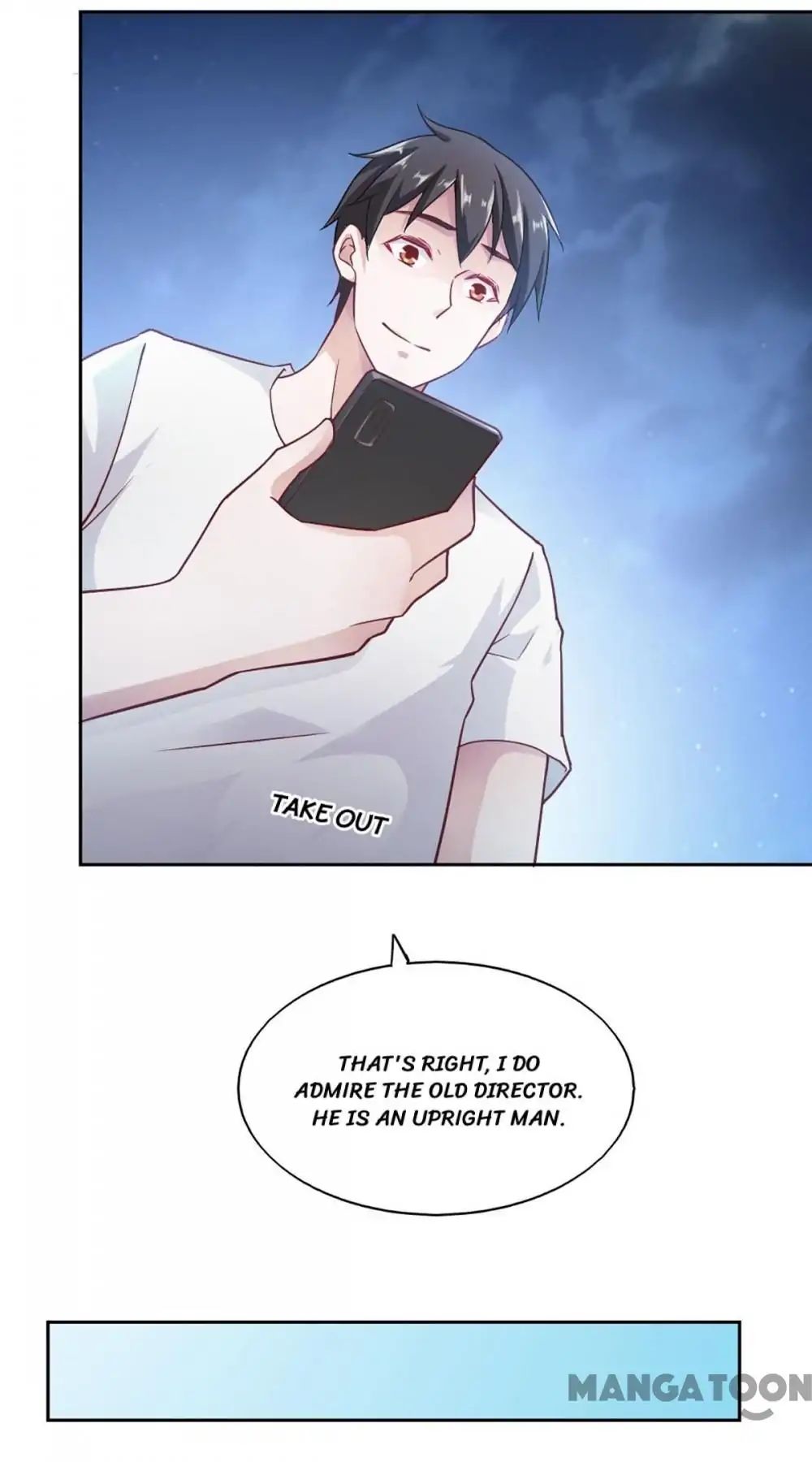 Almight Network chapter 70 - page 9