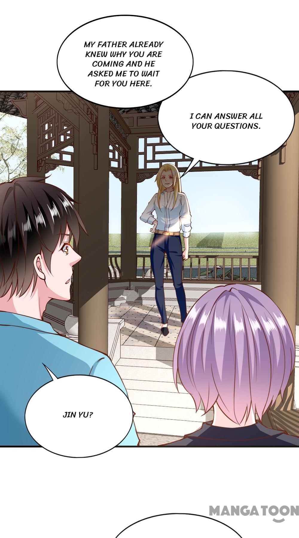 Almight Network chapter 131 - page 17