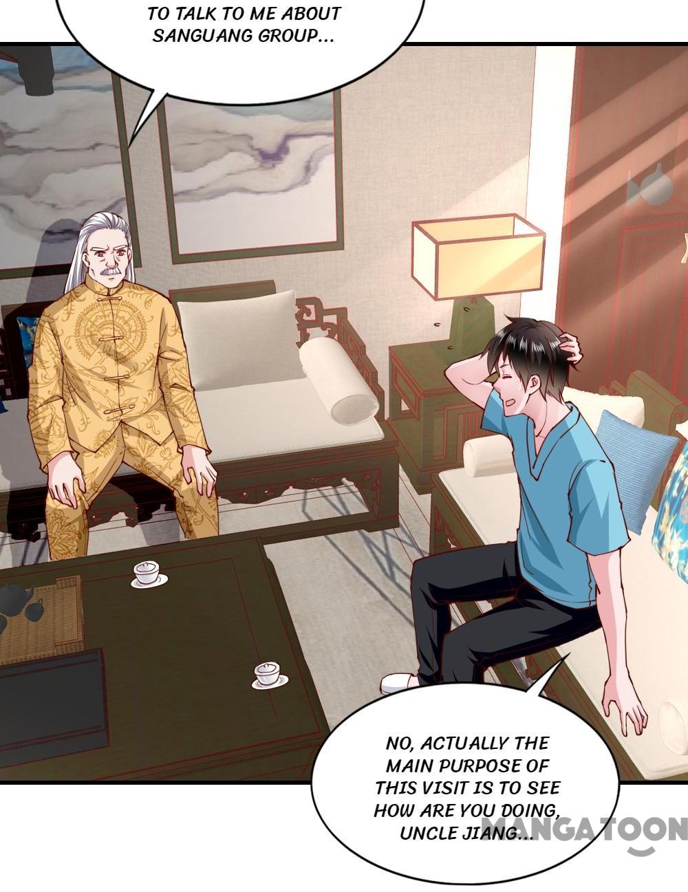 Almight Network chapter 131 - page 2
