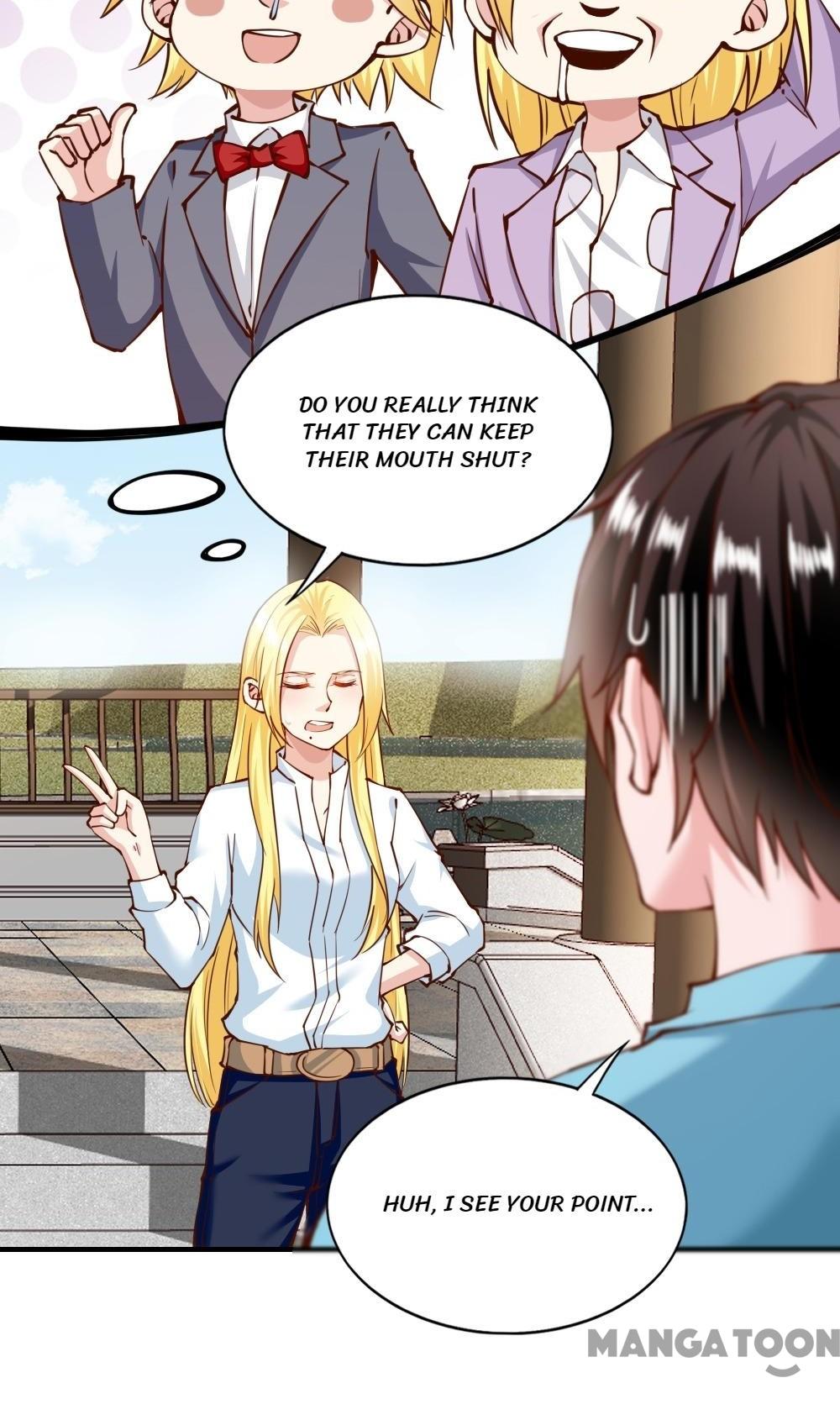 Almight Network chapter 131 - page 21