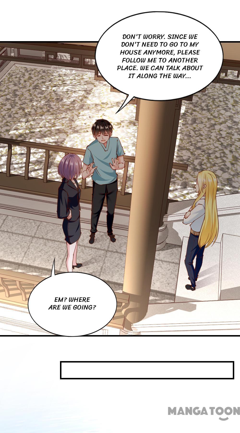 Almight Network chapter 131 - page 23
