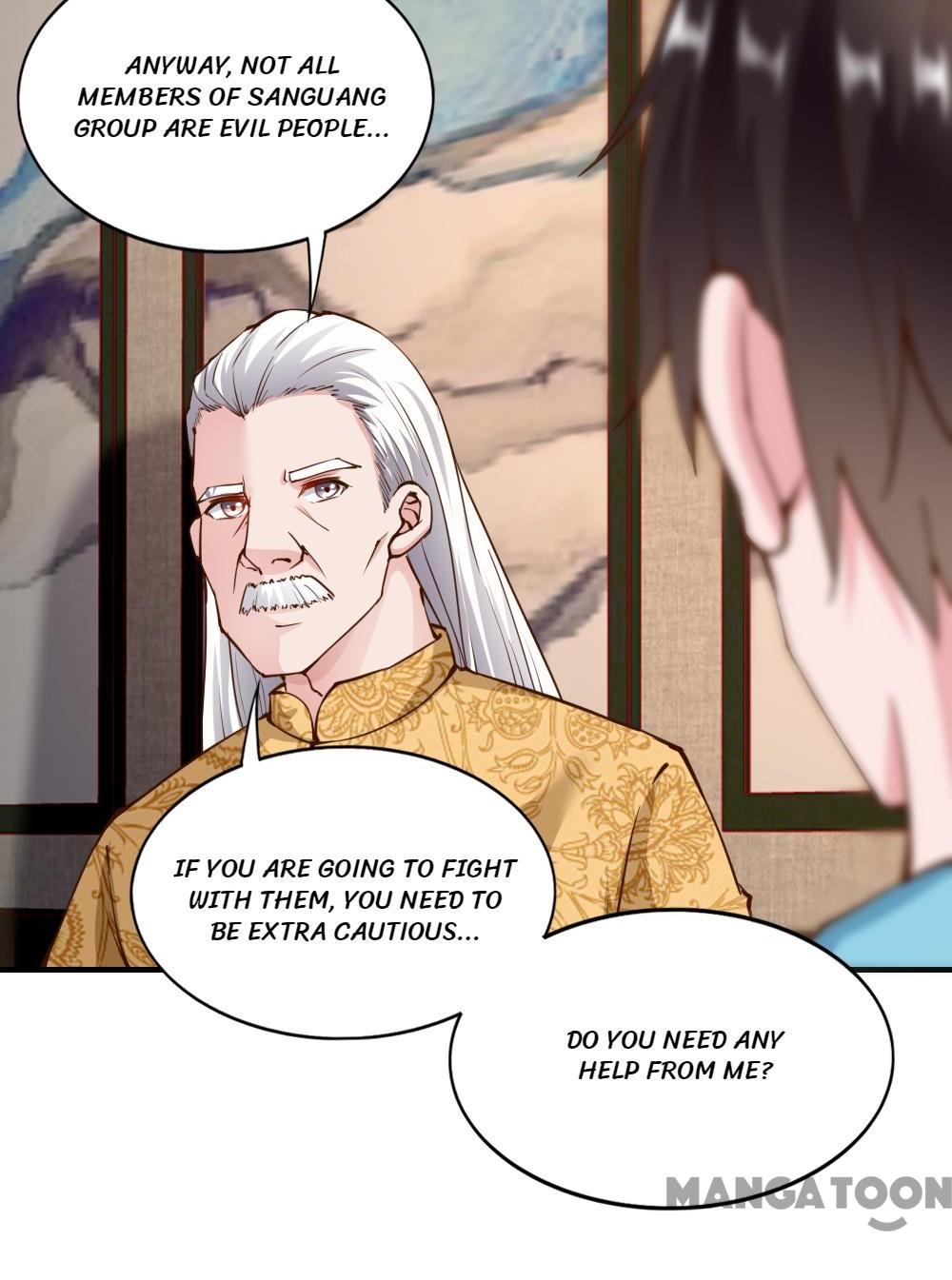 Almight Network chapter 131 - page 8