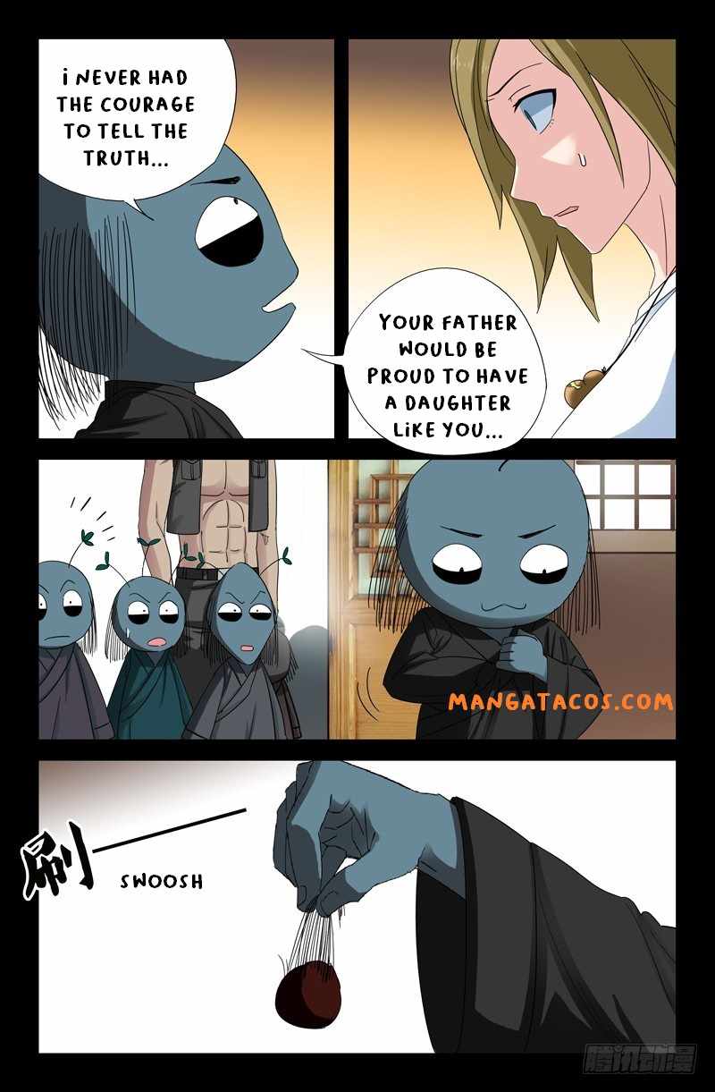 The Accidental Ringer Chapter 49 - page 9
