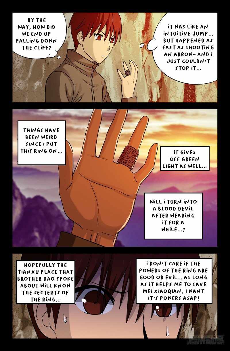 The Accidental Ringer Chapter 39 - page 10