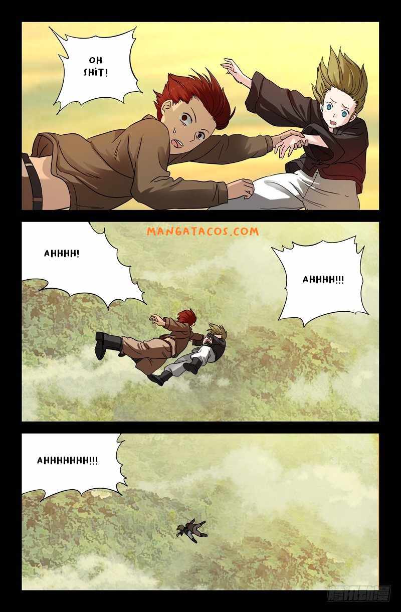 The Accidental Ringer Chapter 39 - page 3