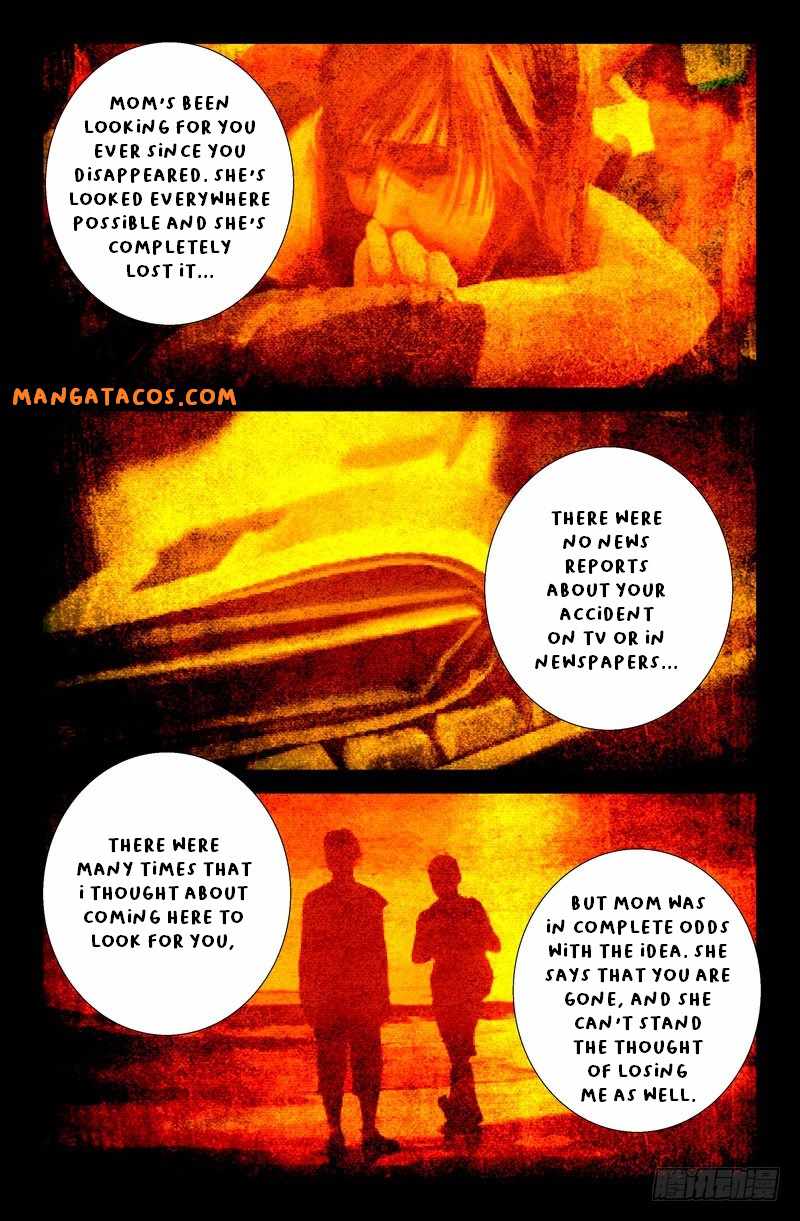 The Accidental Ringer Chapter 40 - page 11