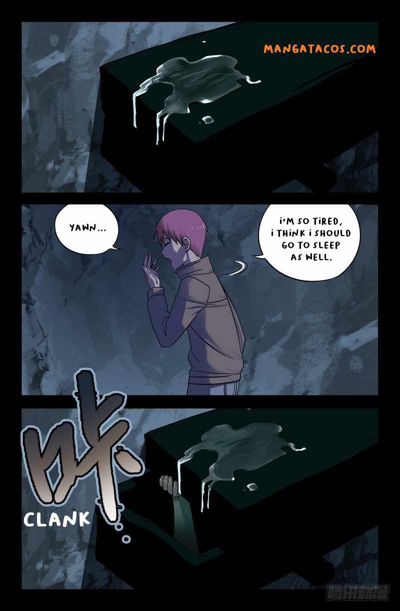 The Accidental Ringer Chapter 40 - page 16