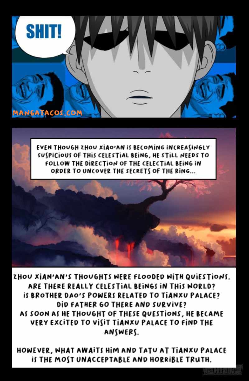The Accidental Ringer Chapter 41 - page 14