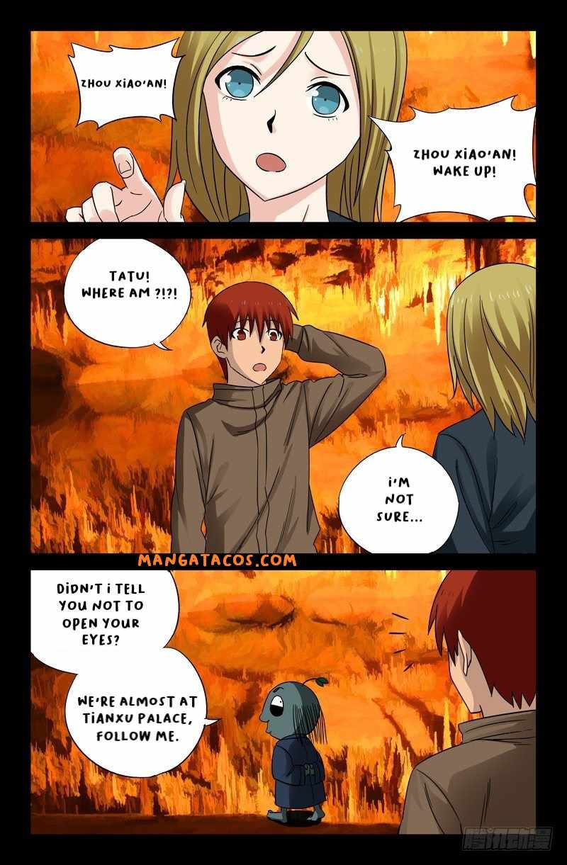 The Accidental Ringer Chapter 43 - page 11