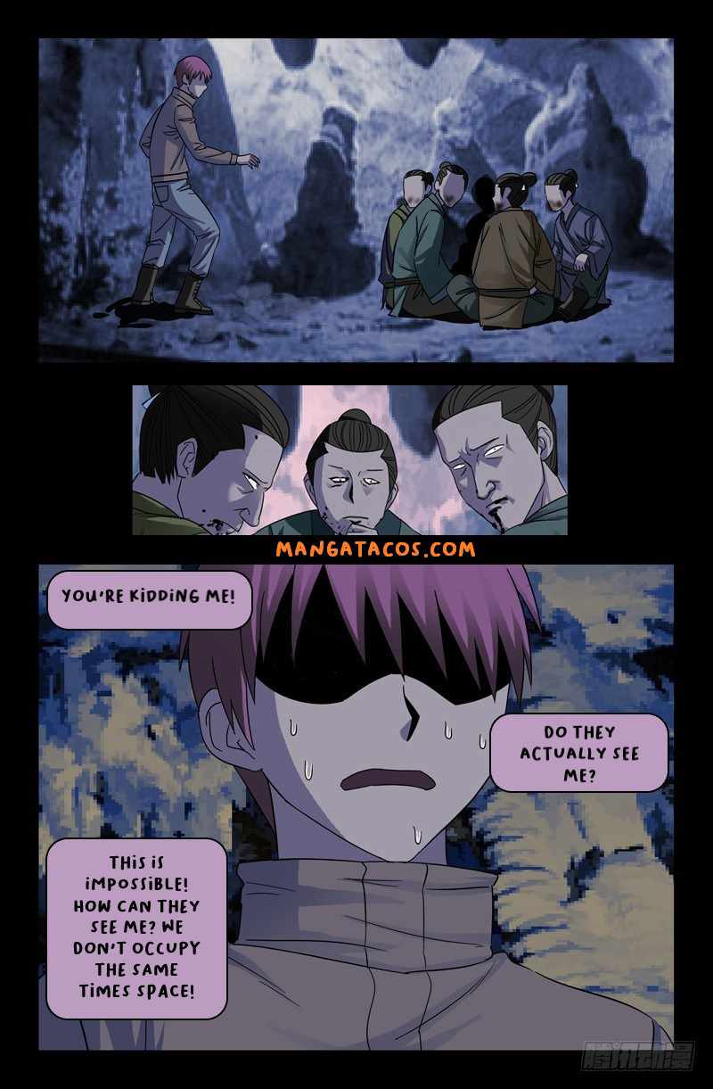 The Accidental Ringer Chapter 43 - page 7