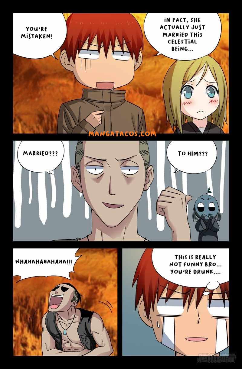 The Accidental Ringer Chapter 44 - page 9