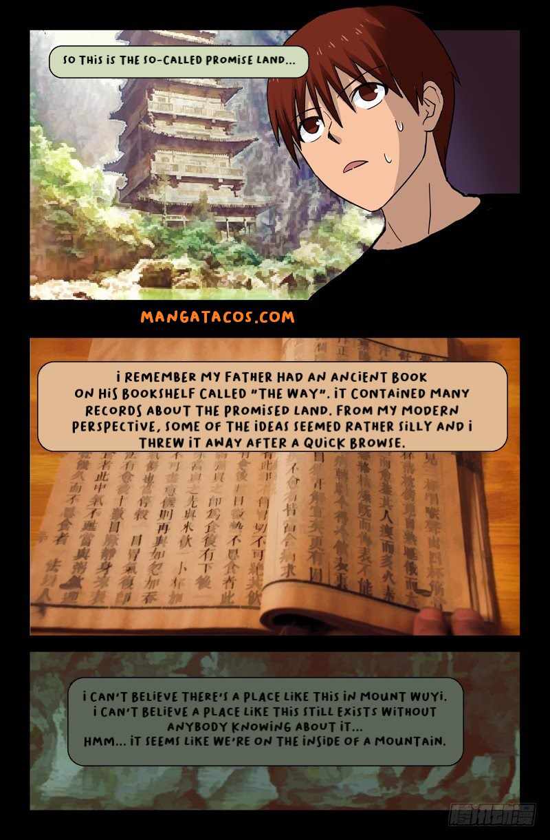 The Accidental Ringer Chapter 45 - page 3