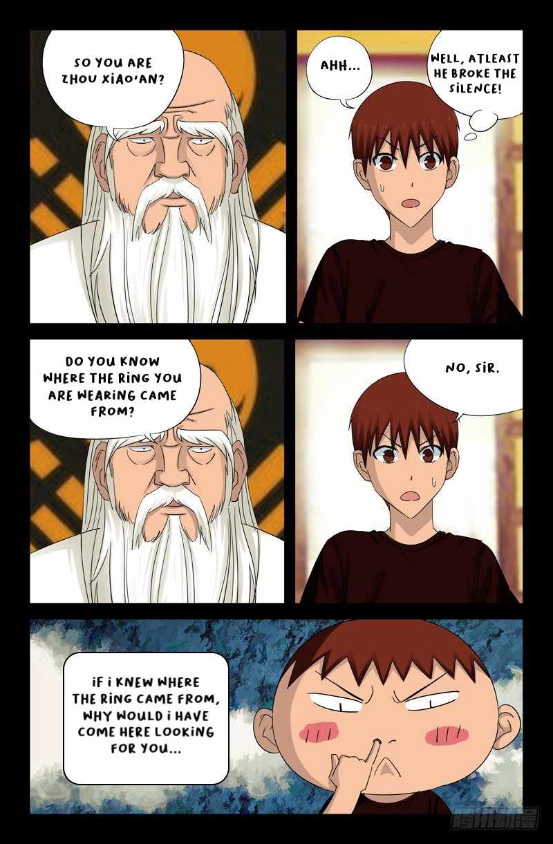 The Accidental Ringer Chapter 46 - page 6
