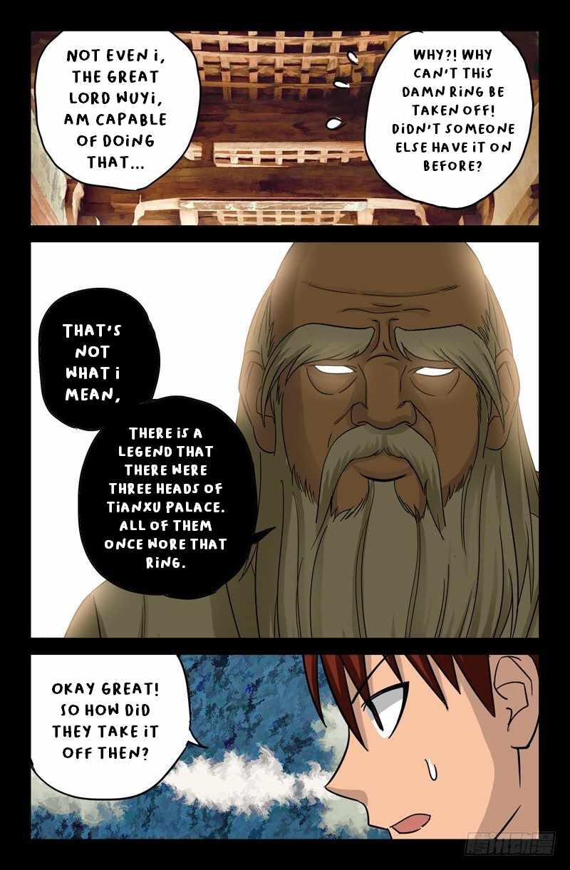 The Accidental Ringer Chapter 46 - page 9