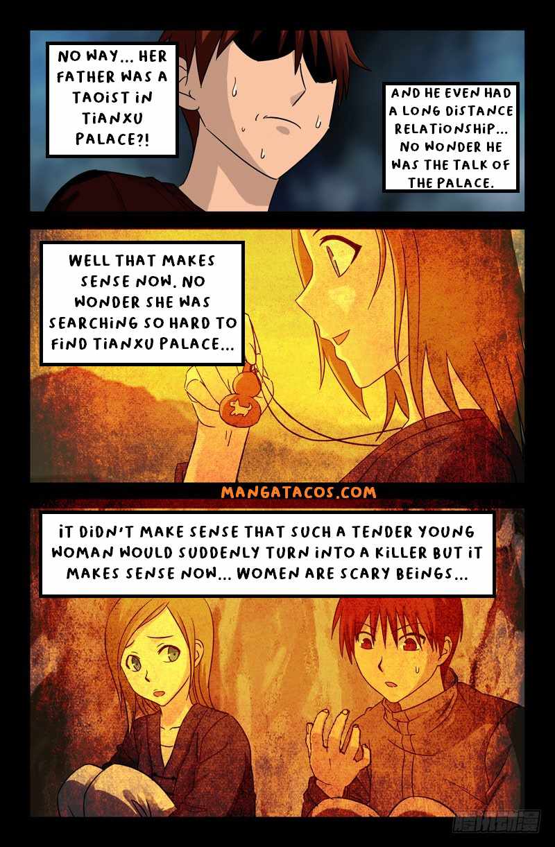 The Accidental Ringer Chapter 48 - page 10