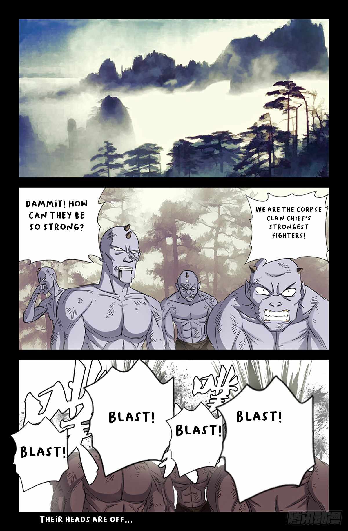 The Accidental Ringer Chapter 48 - page 12