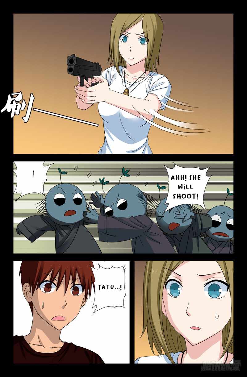 The Accidental Ringer Chapter 48 - page 8