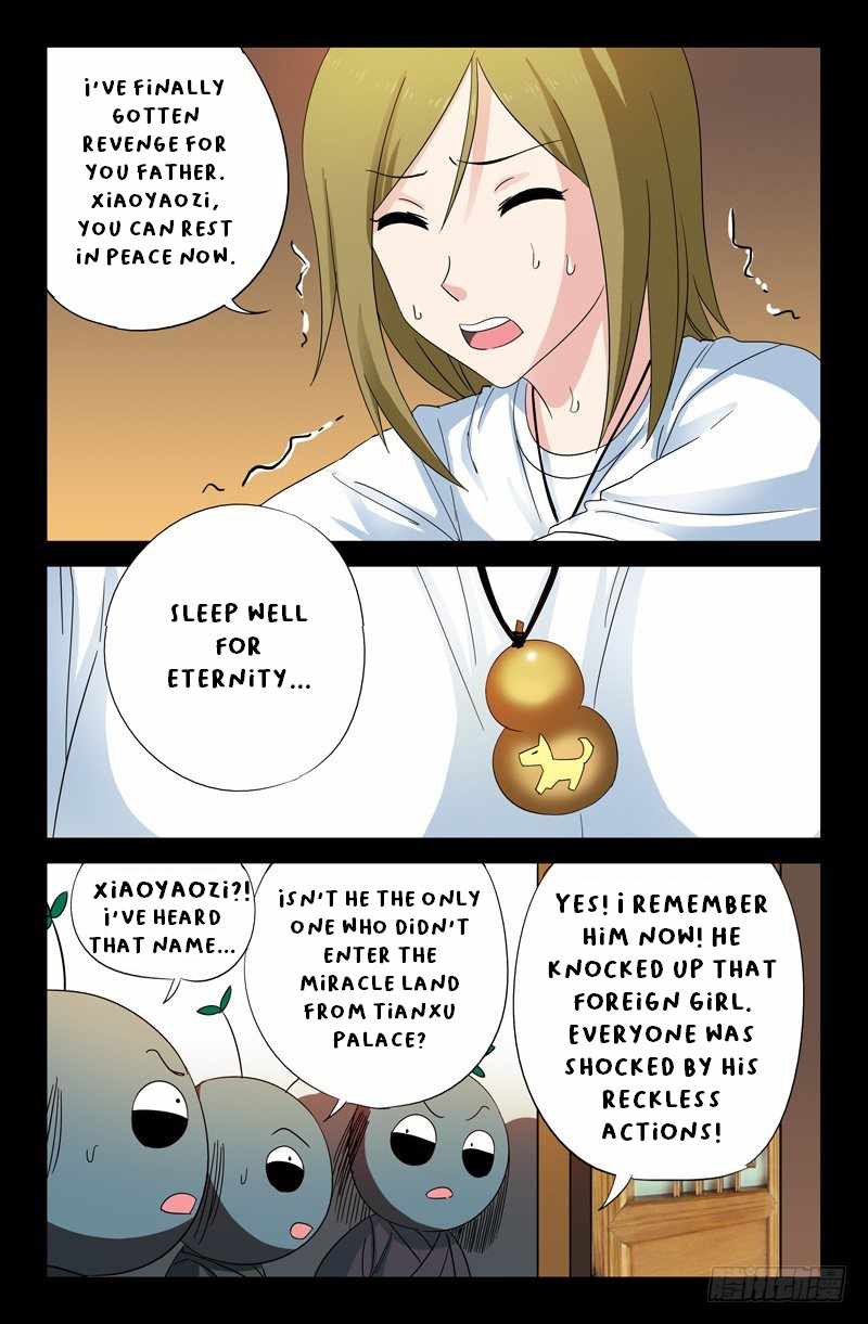 The Accidental Ringer Chapter 48 - page 9