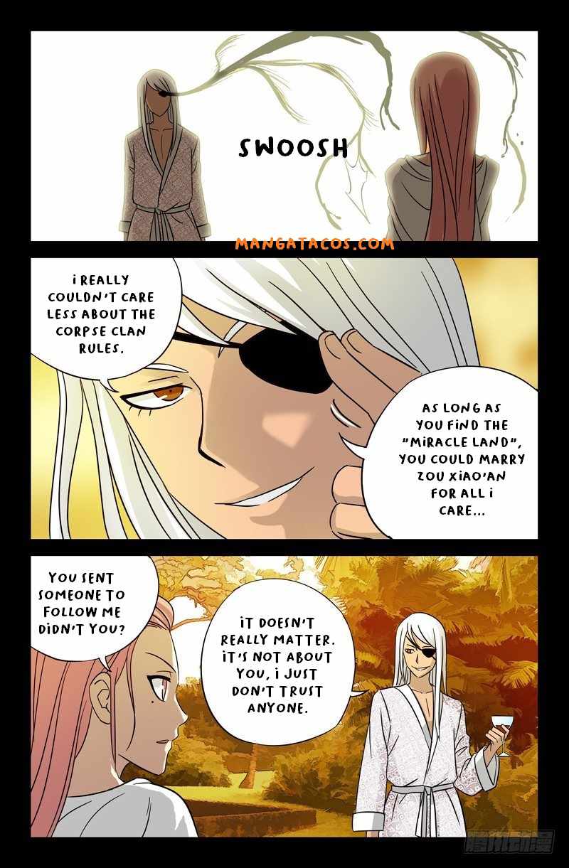 The Accidental Ringer Chapter 37 - page 11