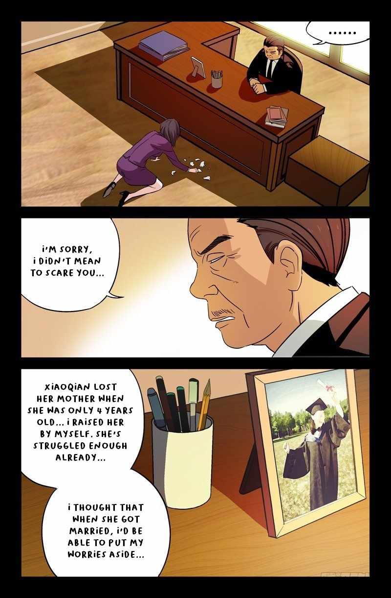 The Accidental Ringer Chapter 37 - page 5