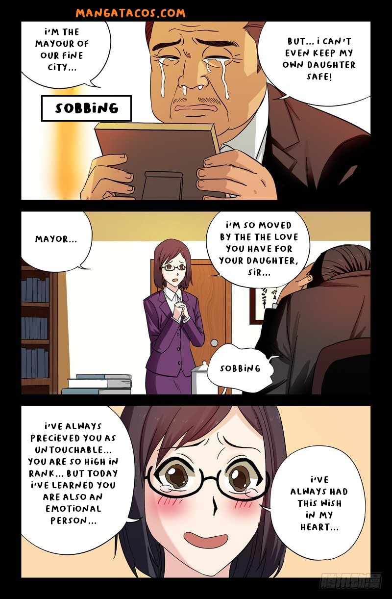 The Accidental Ringer Chapter 37 - page 6