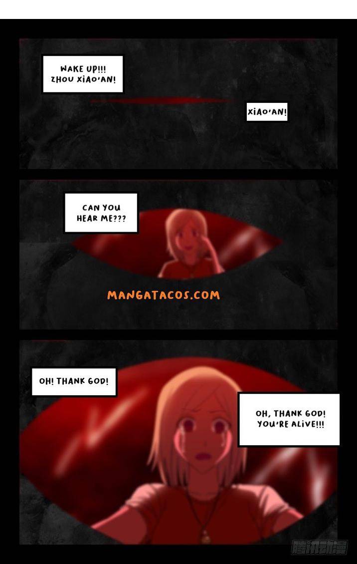 The Accidental Ringer Chapter 51 - page 1