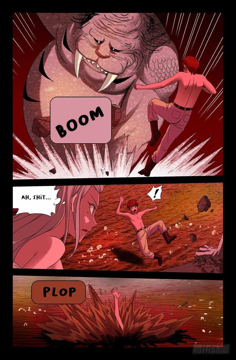 The Accidental Ringer Chapter 57 - page 9