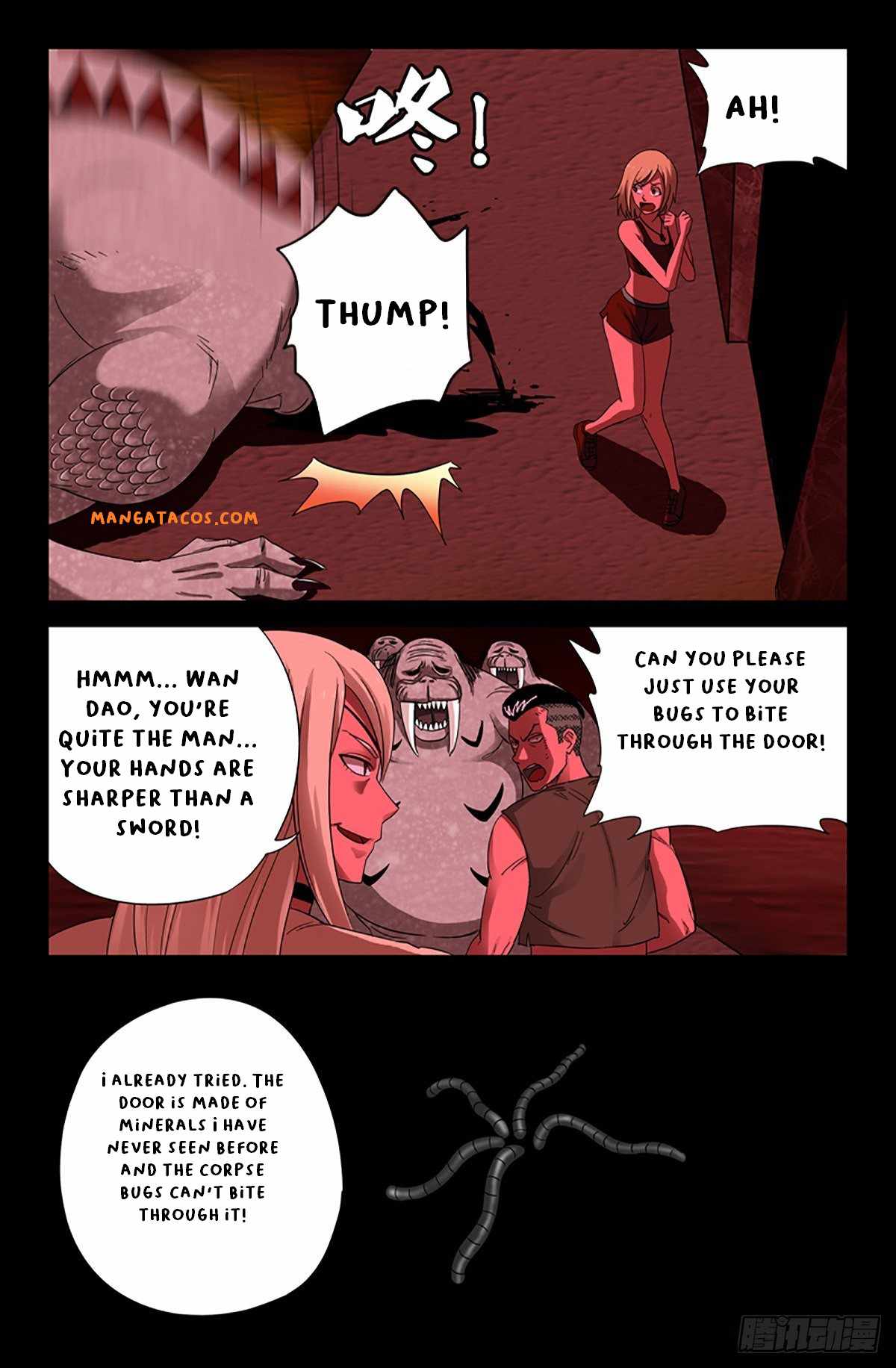 The Accidental Ringer Chapter 58 - page 12