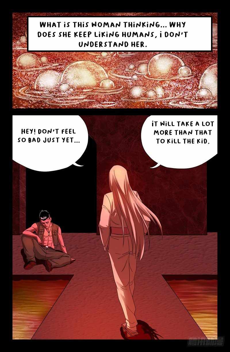 The Accidental Ringer Chapter 58 - page 4